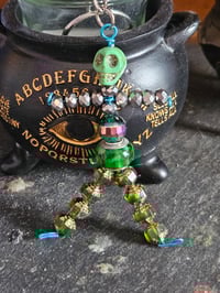 Image 1 of Cleansing and Clearing Skeleton with MONEY Vibes - Male Energy