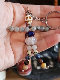 Image 2 of SPIRIT CONNECTION Vibes Cleansing and Clearing Skeleton - Female Energy