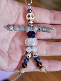 Image 3 of SPIRIT CONNECTION Vibes Cleansing and Clearing Skeleton - Female Energy