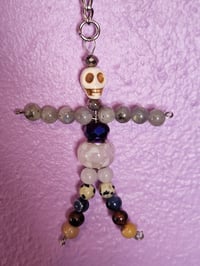 Image 4 of SPIRIT CONNECTION Vibes Cleansing and Clearing Skeleton - Female Energy