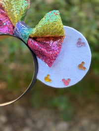 Image 2 of Festival of the Arts inspired mouse ears 