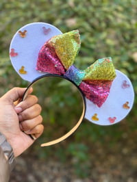 Image 1 of Festival of the Arts inspired mouse ears 