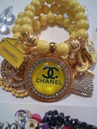 Image 3 of C in yellow