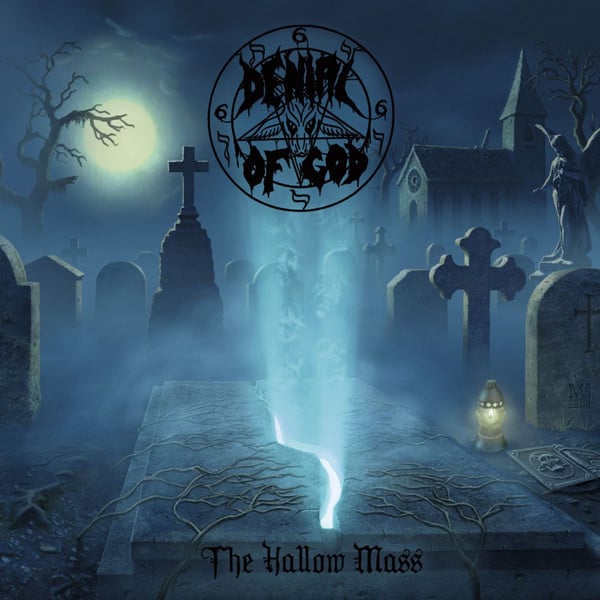 Image of "The Hallow Mass" 2LP (black vinyl)