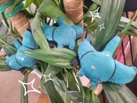 Image 3 of Star Ray Keychains