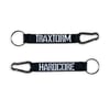 Traxtorm  "Hardcore" - keychain