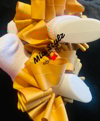 Image 1 of Ribbon Sock-Small