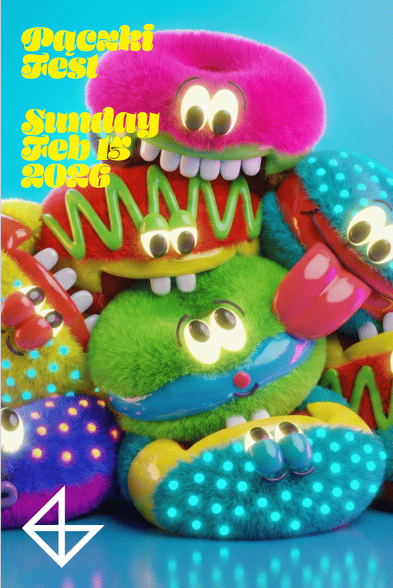 Image of Pączki Fest -  February 15, 2026