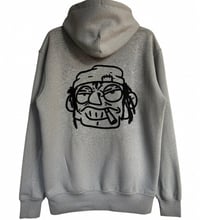 Image 1 of Grey Reggie Hoodie