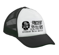 Ancient Settlers - Divergent Metal Outfit Cap
