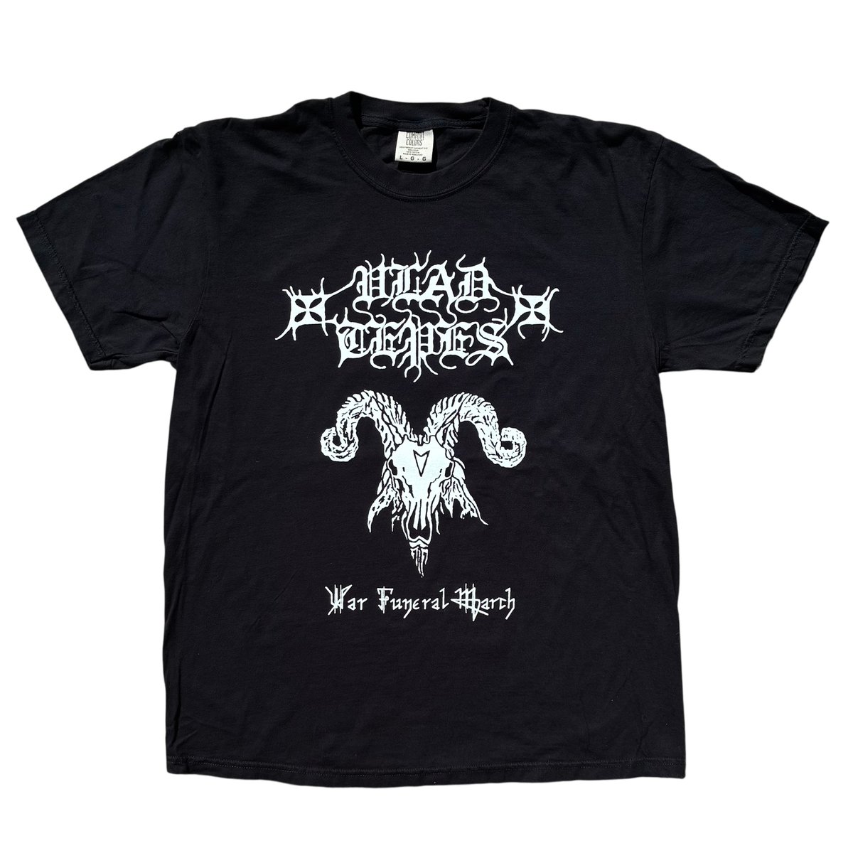 Image of WAR FUNERAL MARCH (TEE)