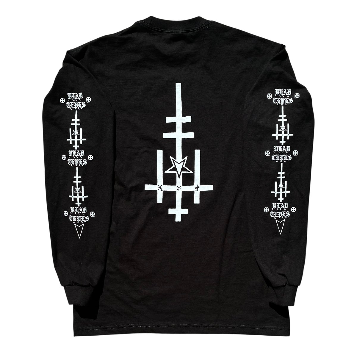 Image of WAR FUNERAL MARCH (LONG SLEEVE)