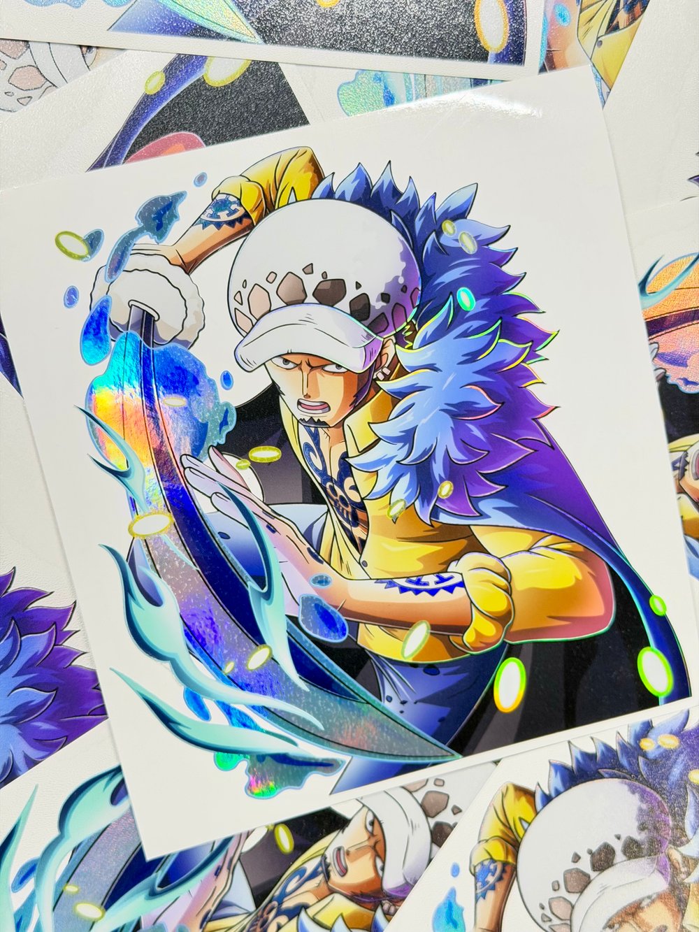 Image of Surgeon "PIERCE" Half