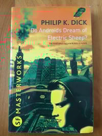 Image 1 of Philip K. Dick "Do Androids Dream of Electric Sheep?" Trade Paperback
