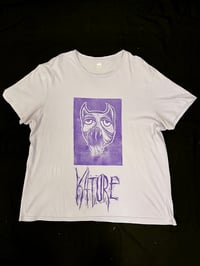 PURPLE T SHIRT - 3XL
