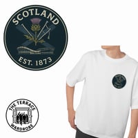 Image 2 of Scotland Rugby Print