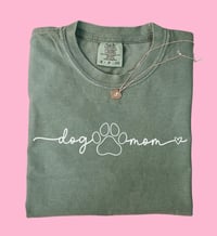 Dog Mom Tshirt