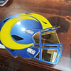 Spinning Rams Helmet 