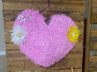 Heart  Pinata