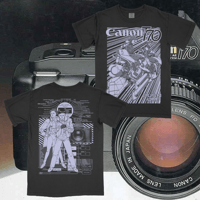 Image 1 of Canon x Katsuhiro Otomo tee