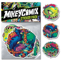 Sticker Pack