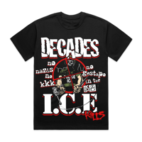 ICE KILLS Tee