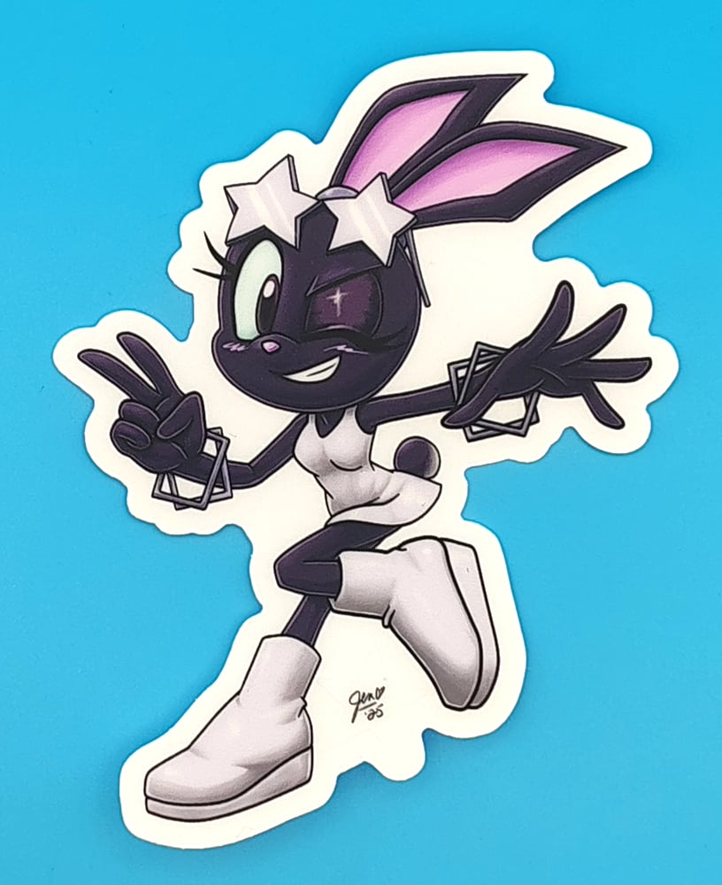 Image of Way Cool Vibri by ChibiJenHen