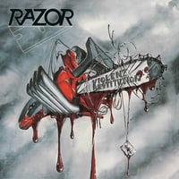 Image 1 of Razor - Violent Institution 