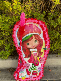 Strawberry Shortcake Pinata 
