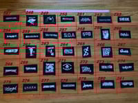 Image 4 of CLOTH PATCHES #2