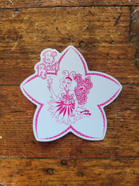 Be Real Sticker
