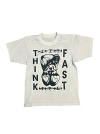 Think Fast Tee