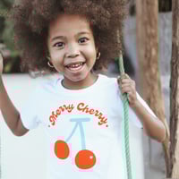 Image 1 of Toddler T : Merry Cherry