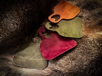 Image 5 of Trad Swagga Minimalist Archery Tabs