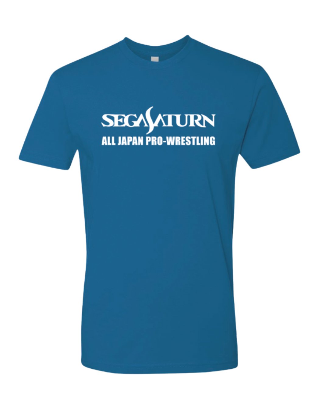 Image of CHARITY RUN: AJPW Saturn Ring Tee (Pre-order ends 1/28)