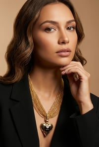 Image 1 of The “TONI” Necklace 