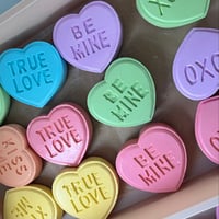 Image 3 of CANDY WALL HEARTS 