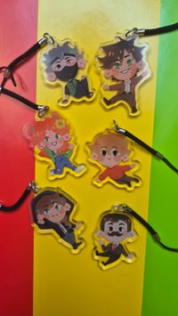 Image 1 of Mini mcyt – Keychains