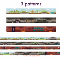 Image 2 of [Pre-order] Washitape
