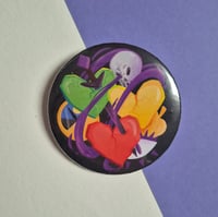 Image 2 of Life series – Button Pins