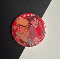 Image 3 of Life series – Button Pins