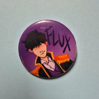 Image 3 of Saps & Flux - Button Pins