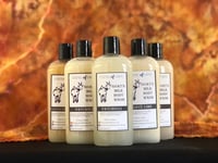 Creamy Goat Milk Body Wash for Dry Skin 