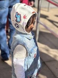 SBL/ Deniem Hoodedvest