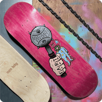 Image 1 of Death Rattle 9 Deck