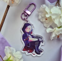 Moze HSR - keychain