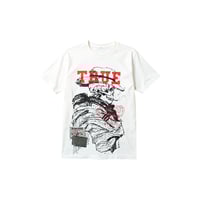 Image 1 of True Religion White Yellowstone Tee