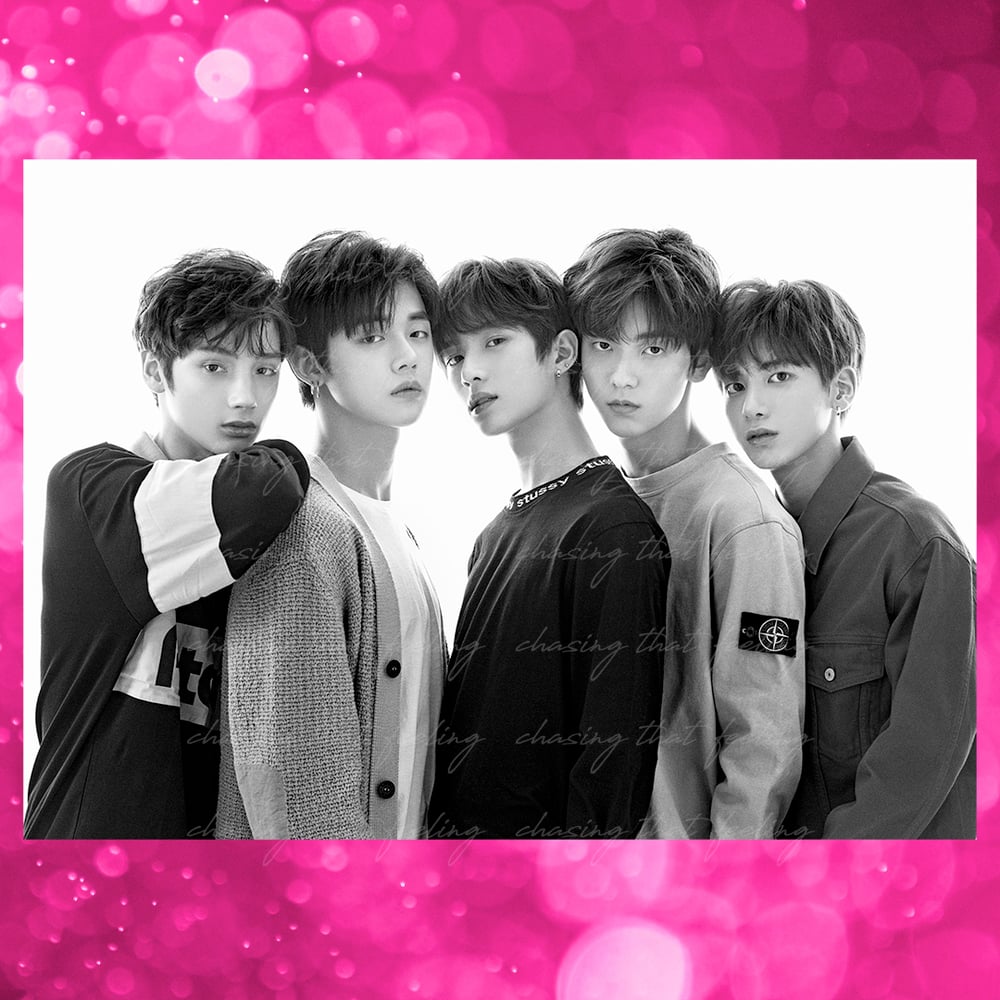 Image of Debut TXT (190123)