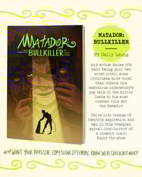 Matador: Bullkiller (Physical Preorder!)