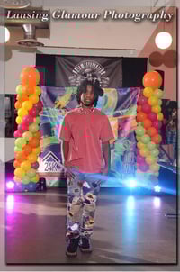 SBL  / Heavy patch work Denim 